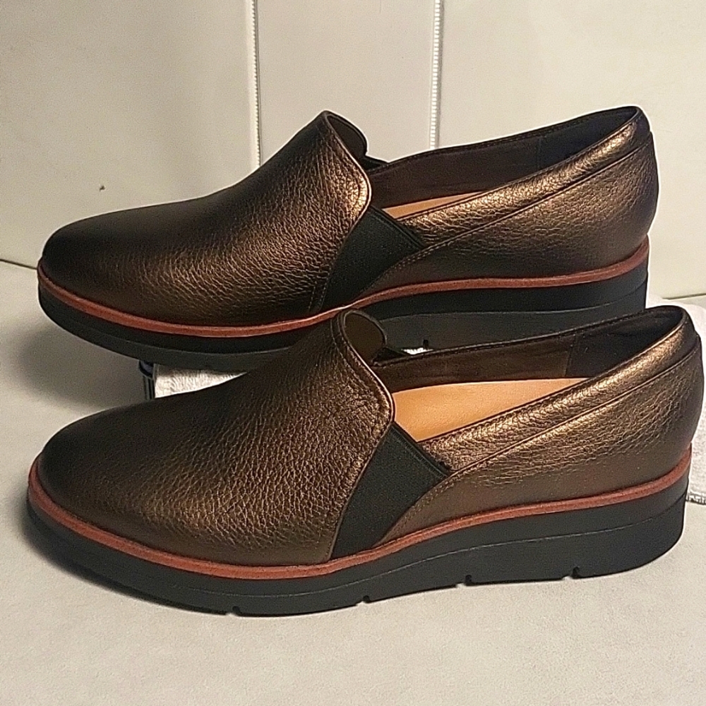 Clarks Unstructured loafers
